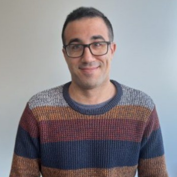 Retrato de David Martínez Bell, consultor IT